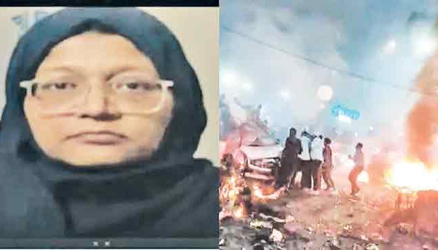 डॉ. शाहिनाच्या अटकेमुळे जैश-ए-मोहम्मद कारवाईतील महिला सहभाग उघड