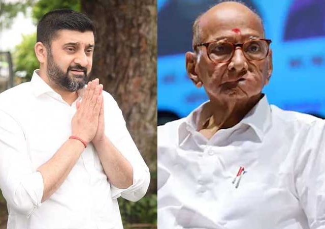 माजी गृहमंत्र्यांचा मुलगा भाजपच्या वाटेवर ?