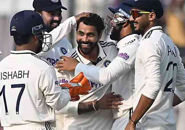 कोलकाता कसोटी तीन दिवसांत संपणार ?