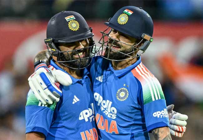दक्षिण आफ्रिकेने केलेल्या पराभवाचा बदला भारत एकदिवसीय मालिकेत घेणार ?