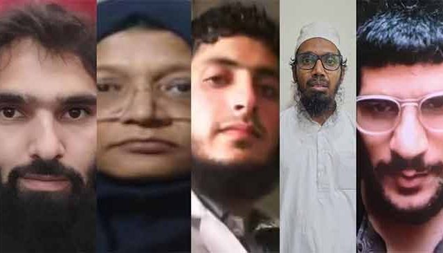 'डॉक्टर मॉड्यूल'चा देशव्यापी दहशतवादी कट उघड; अल-कायदा, जैश-ए-मोहम्मदची लिंक