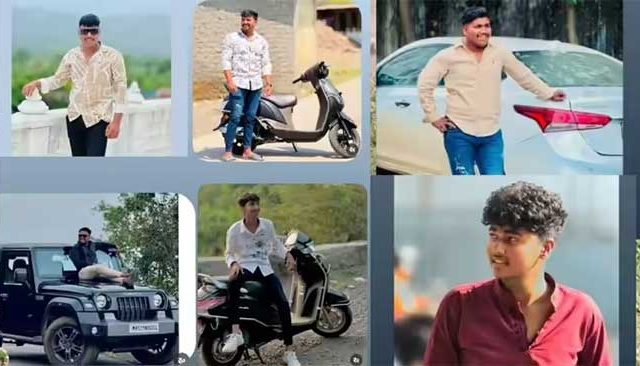 ताम्हिणी घाटात थार अपघातामध्ये सहा जणांचा मृत्यू