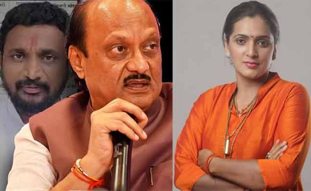 ठोंबरे आणि मिटकरींना पक्षातून 'दे धक्का', प्रवक्ते पदावरून उचलबांगडी!