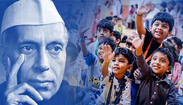 मुलं आणि शिक्षकांच्या मनाचा ठाव घेईल हे बालदिनाचे प्रभावी भाषण