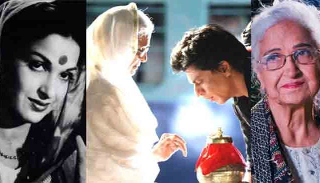 ज्येष्ठ अभिनेत्री कामिनी कौशल काळाच्या पडद्याआड