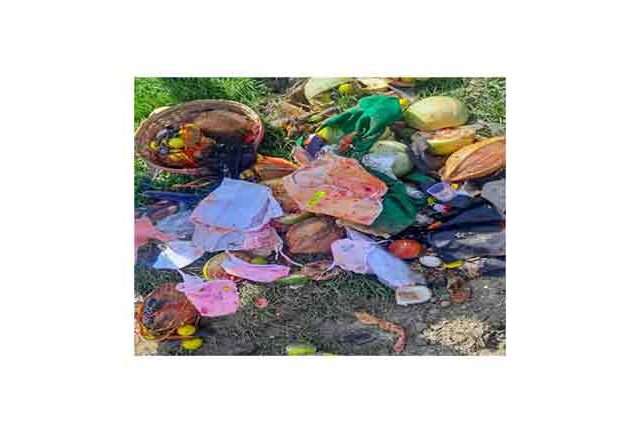 अजित पवारांच्या घराबाहेर अघोरी पूजा