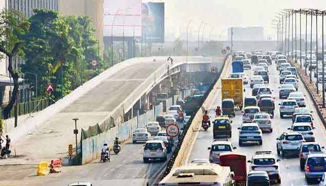 मुंबईतील उड्डाणपुलांची दुरुस्ती करणार