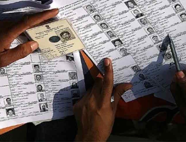 मुंबईच्या मतदारयादीत ११ लाख दुबार मतदार