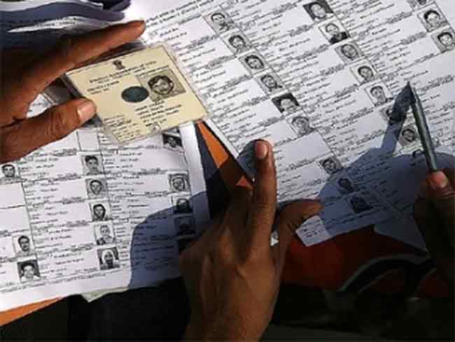 मुंबईच्या मतदारयादीत ११ लाख दुबार मतदार