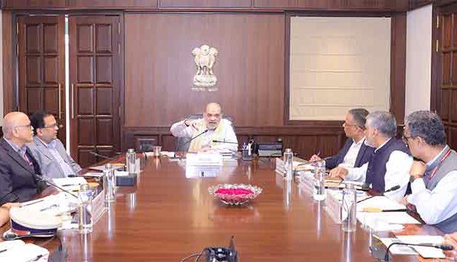 लाल किल्ला परिसरातील स्फोटानंतर केंद्र सरकारचा इशारा: भारतावर हल्ला करणाऱ्यांना कठोर शिक्षा करणार