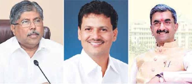 दोन्ही राष्ट्रवादींची युती : पालकमंत्र्यांची सुस्ती