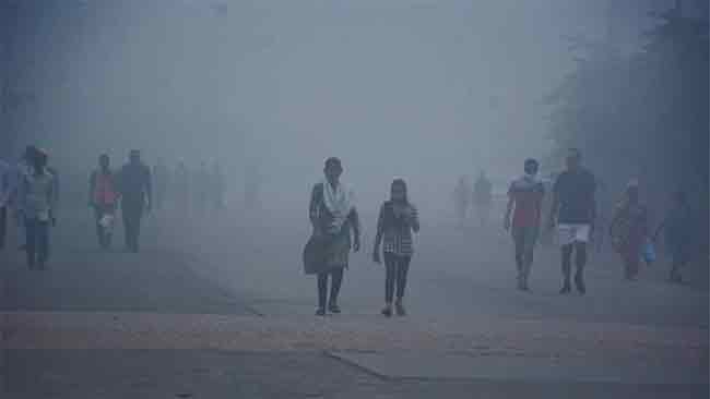 राज्यात अनेक जिल्ह्यांना आज थंडीचा इशारा