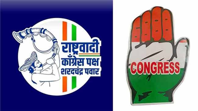 स्थानिक स्वराज्य संस्थांच्या निवडणुकांना हिरवा कंदील; प्रचार रंगत असतानाच काँग्रेस आणि पवार गटाला धक्का