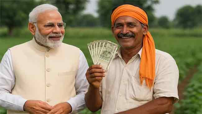 पीएम किसान हप्ता अडकला? जाणून घ्या कारण आणि उपाय
