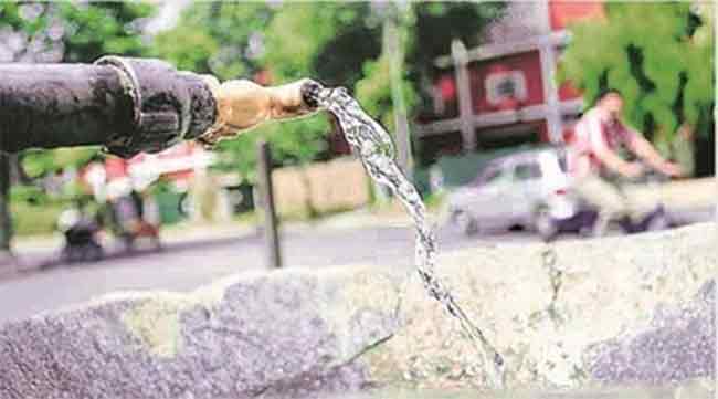 वांद्रे आणि खार पश्चिम भागात रविवारी कमी दाबाने पाणी पुरवठा