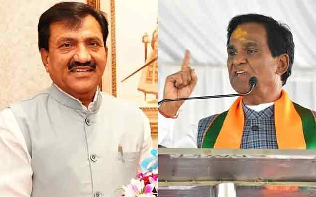 १२ वर्षांचा दुरावा संपला; दानवे–लोणीकर पुन्हा एकत्र, कार्यकर्त्यांमध्ये उत्साह