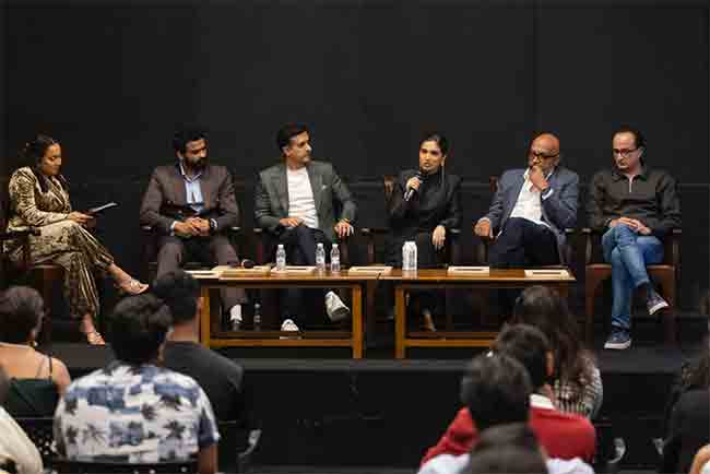 प्राइम व्हिडिओची नवी मालिका ‘दलदल’ IFFI 2025 मध्ये सादर—महिला-केंद्रित क्राईम थ्रिलरची प्रभावी झलक