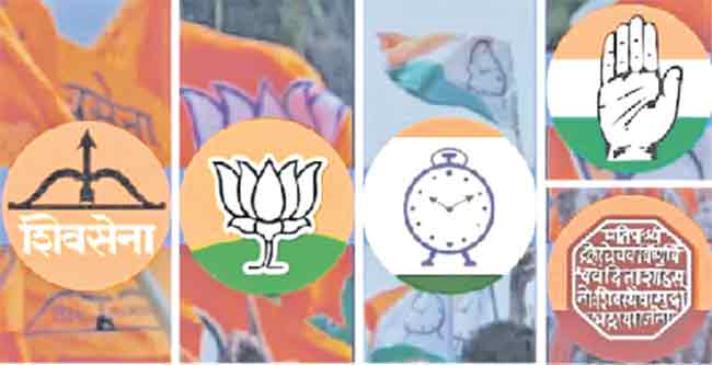 नाशिकमध्ये आघाडी आणि युतीतही खो!