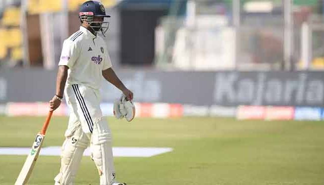 वर्ल्ड टेस्ट चॅम्पियनशिपच्या गुणतालिकेत भारत पाचव्या स्थानावर