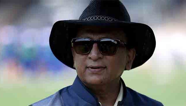 लिटिल मास्टर सुनील गावसकर