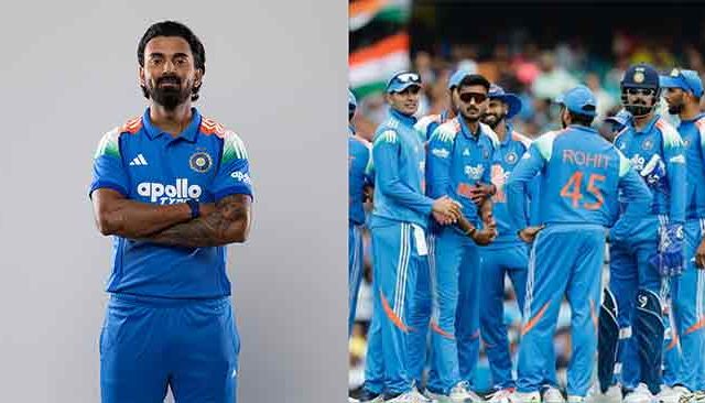 दक्षिण आफ्रिकेविरुद्ध वनडे मालिकेसाठी भारतीय संघाची घोषणा, केएल राहुल कर्णधार