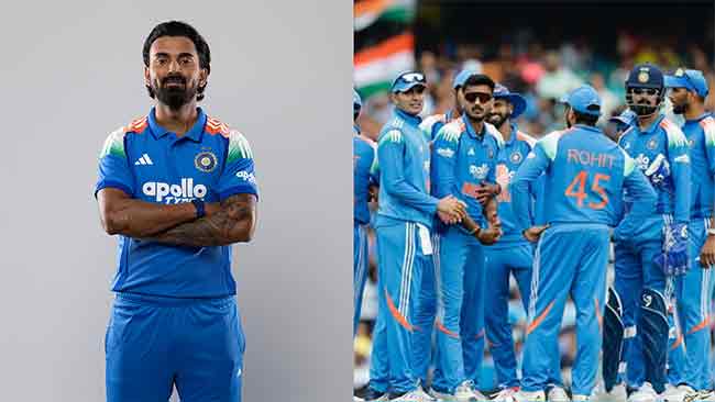 दक्षिण आफ्रिकेविरुद्ध वनडे मालिकेसाठी भारतीय संघाची घोषणा, केएल राहुल कर्णधार