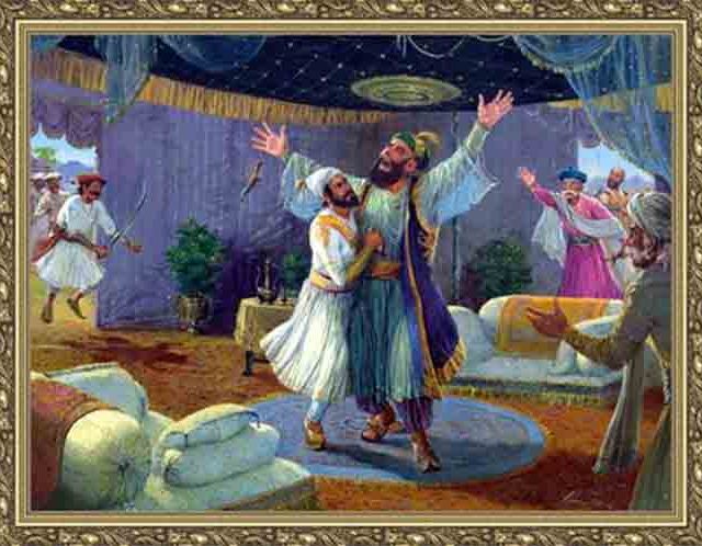 अफजलखान वध :  इतिहासातील सोनेरी पान