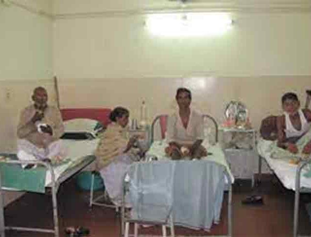 मुंबईत मागील वर्षभरात कृष्ठरोगाचे ६२० नवीन रुग्ण