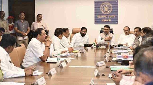 बिबट्याचे मानवावरील हल्ले ‘राज्य आपत्ती’ ठरविण्याचा प्रस्ताव मंत्रिमंडळासमोर आणावा : मुख्यमंत्री देवेंद्र फडणवीस