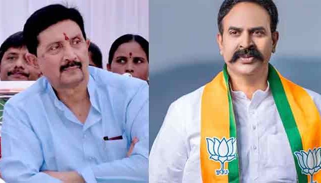 फलटण नगरपालिका निवडणुकीत पुन्हा ‘नाईक निंबाळकर’ विरुद्ध ‘नाईक निंबाळकर’ सामना; अर्ज भरतीच्या शेवटच्या दिवशी मोठा राजकीय ट्विस्ट