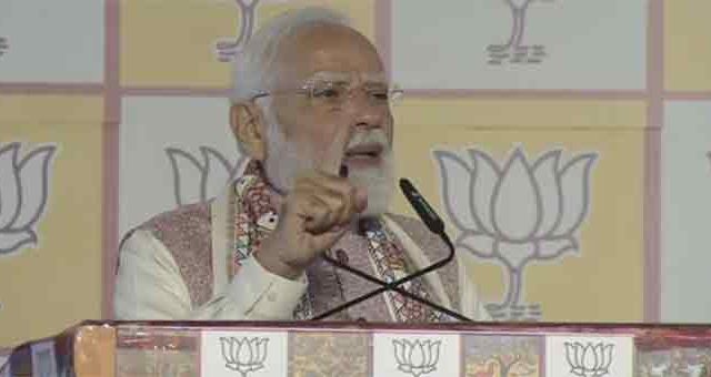 बिहारमधील विजयानंतर बोलले पंतप्रधान मोदी, सर्वपक्षीय नेत्यांचे आणि नागरिकांचे मागितले सहकार्य