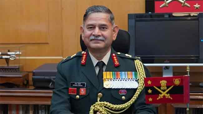 भारत-चीन संबंधांमध्ये सकारात्मक बदल; लष्करप्रमुखांनी दिली महत्वाची माहिती