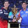 Womens Premier League 2026 Schedule : WPL 2026 चं वेळापत्रक जाहीर, मुंबई इंडियन्स vs कोण? फायनल 'मुंबई'त नाही, मग कुठं?