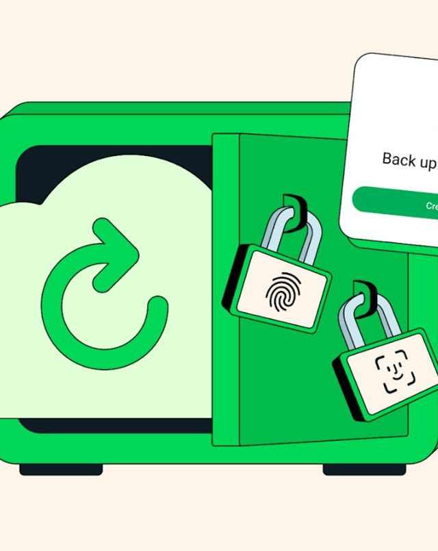 Quick WhatsApp Update: WhatsApp चॅट बॅकअप एन्क्रिप्ट करणे आता सोपे