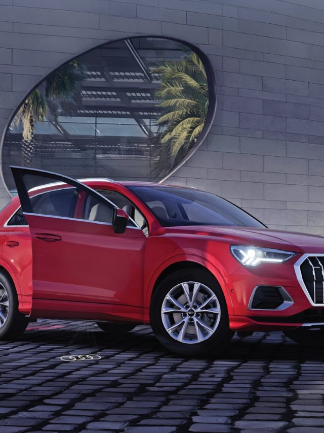 Audi India: लक्झरी कारमेकर ऑडीकडून तीन सिग्नेचर Audi Q3,Audi Q5 कार भारतात दाखल