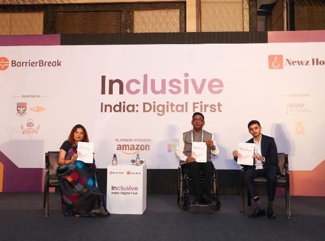 भारताच्या डिजिटल अ‍ॅक्सेसिबिलिटी अहवालात प्रमुख वेबसाइट क्षेत्रांमध्ये 'मूलभूत' अडथळे कायम!