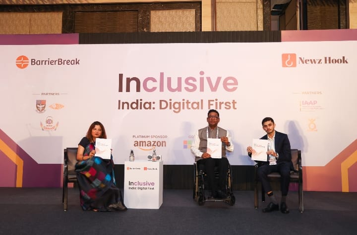 भारताच्या डिजिटल अ‍ॅक्सेसिबिलिटी अहवालात प्रमुख वेबसाइट क्षेत्रांमध्ये ‘मूलभूत’ अडथळे कायम!