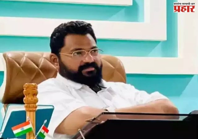 शिउबाठाला मोठे खिंडार! नाशिकच्या अद्वय हिरेंची घरवापसी, भाजपच्या मुंबईतील कार्यालयात होणार पक्षप्रवेश