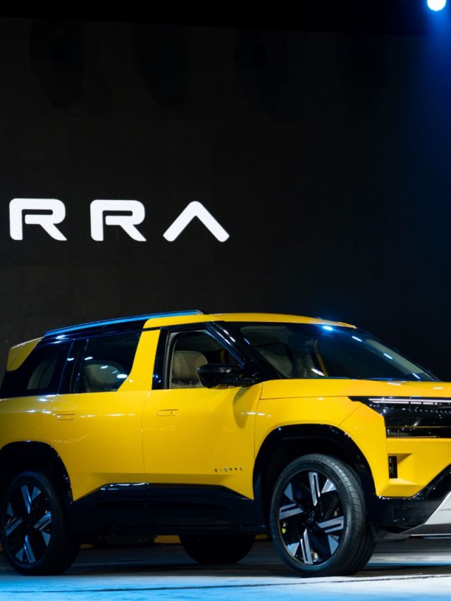 Tata Sierra Launch: १९९१ नंतर भारतात टाटा सिएराचे जोरदार 'पुनरागमन' 'ही' असेल किंमत, नव्या अंदाजात मिड प्रिमियम एसयुव्ही सेगमेंटमध्ये लाँच