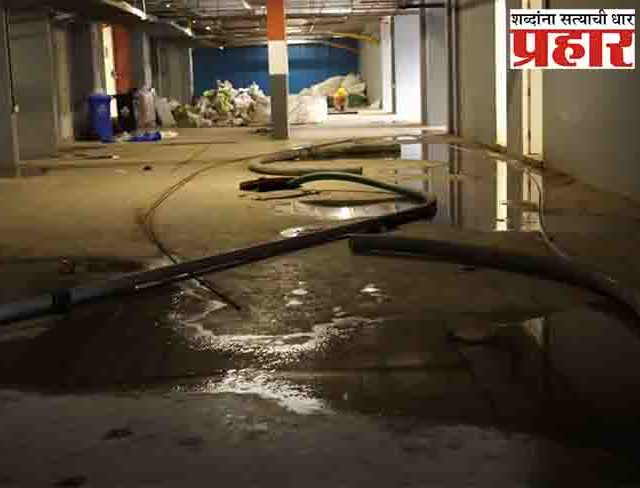 अपुऱ्या व्यवस्थेमुळे वरळी येथील बीडीडीकर त्रस्त