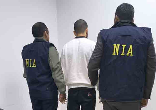 भारतात येताच गुंड अनमोल बिश्नोईला एनआयएने घेतले ताब्यात