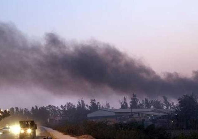 मुंबईतल्या बांधकामांसोबतच बेकऱ्यांमुळे प्रदूषणात वाढ