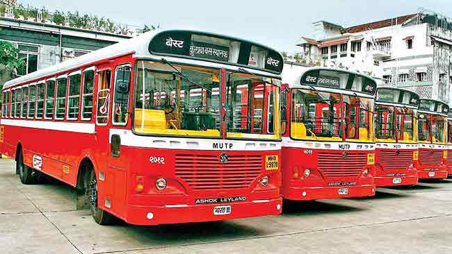 बेस्ट भरती करणार ५०० वाहक