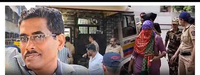 पत्नीने मुलाच्या मदतीने केली पतीची हत्या