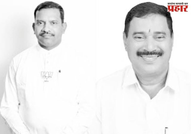 खासदार डॉ. सवरा पालघरचे निवडणूक प्रभारी