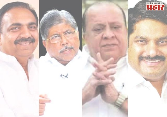 दक्षिण महाराष्ट्रात सोयीचे राजकारण जोरावर