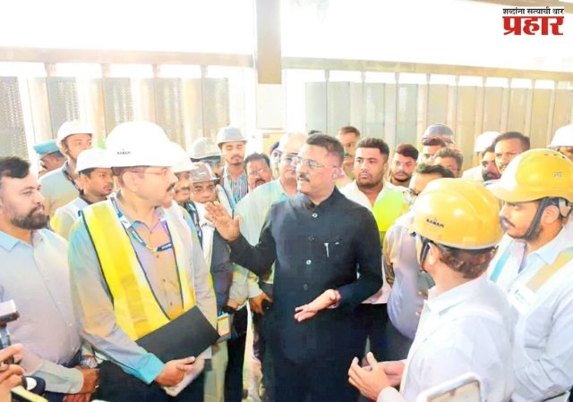 डिसेंबरअखेर 'महामेट्रो' मीरा-भाईंदरकरांच्या सेवेत