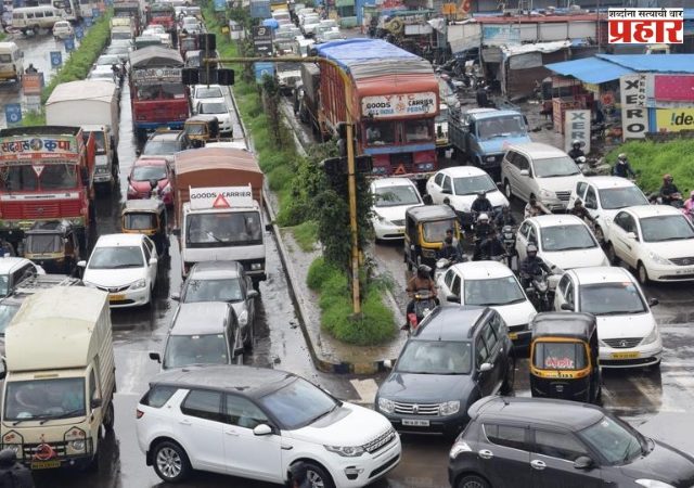 हिंजवडी-वाघोली वाहतूक कोंडीला ब्रेक; PMRDAचा नवा मास्टरप्लॅन जाहीर
