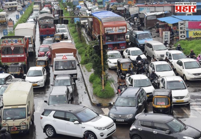 हिंजवडी-वाघोली वाहतूक कोंडीला ब्रेक; PMRDAचा नवा मास्टरप्लॅन जाहीर