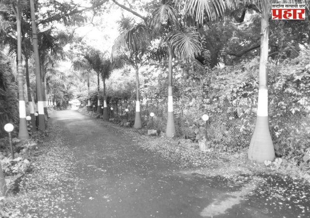 चक्क पोलीस ठाण्याचीच जागा हडपली!